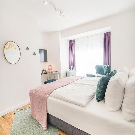 Victoria Hotel Ντίσελντορφ Εξωτερικό φωτογραφία