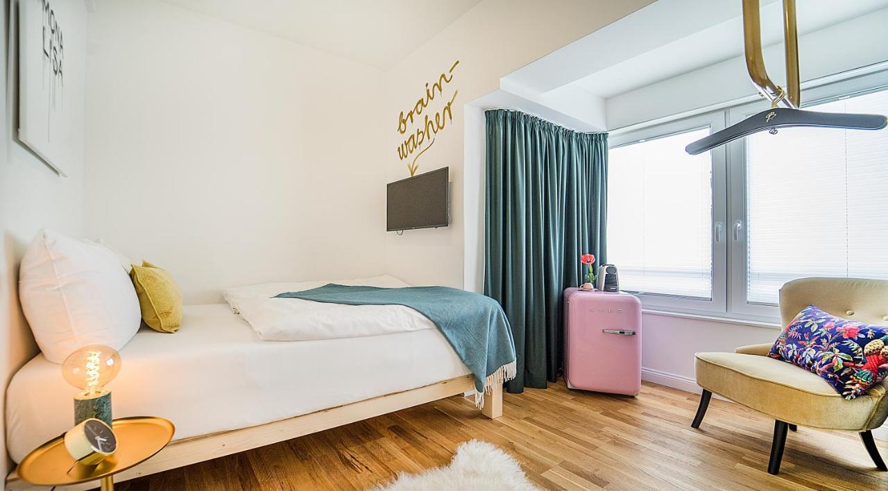 Victoria Hotel Ντίσελντορφ Εξωτερικό φωτογραφία