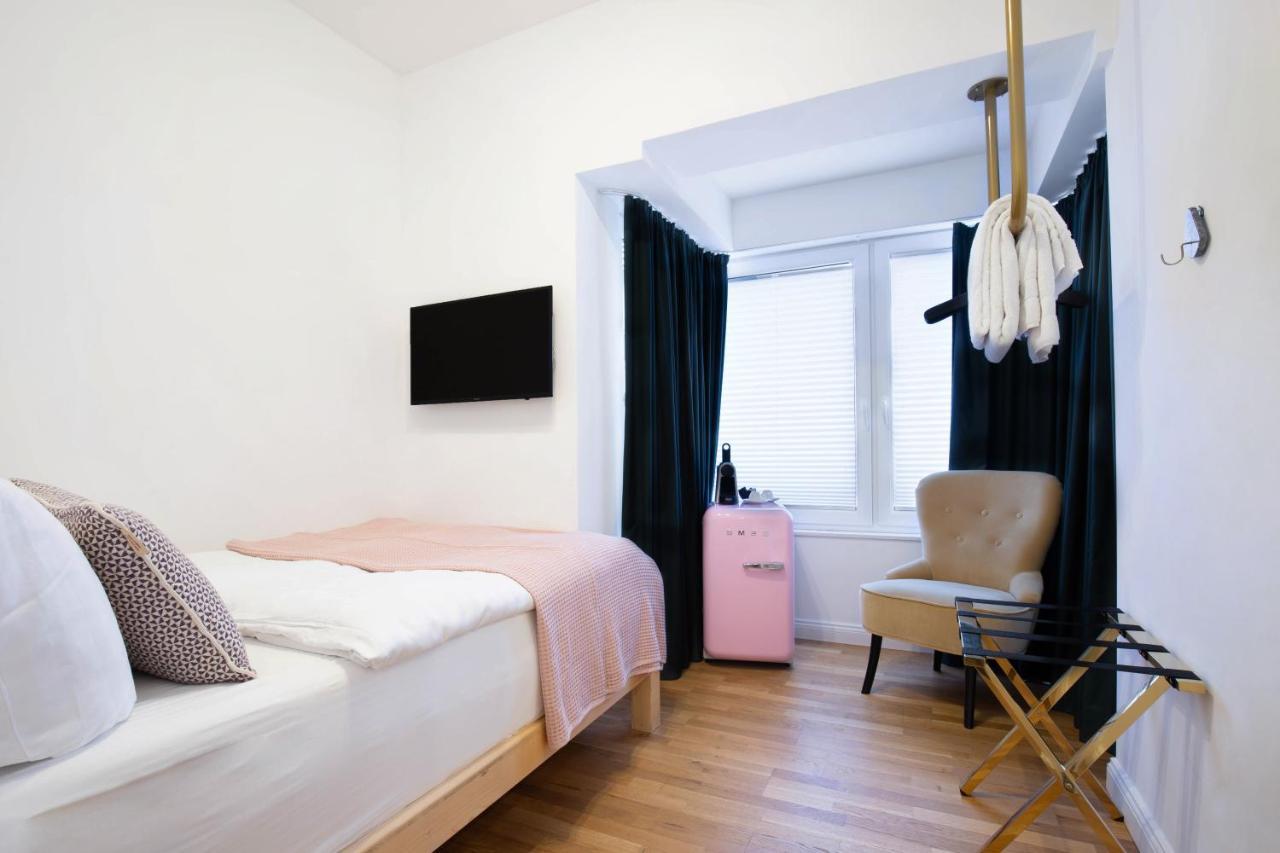 Victoria Hotel Ντίσελντορφ Εξωτερικό φωτογραφία